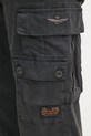 Παντελόνι Aeronautica Militare γκρί PA1666CT3533