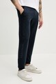 Aeronautica Militare pantaloni de trening bleumarin PF977F459