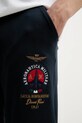 Aeronautica Militare pantaloni de trening PF977F459 bleumarin