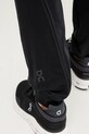 ON running pantaloni de trening Studio negru 1MF11810553