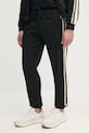BALR. pantaloni de trening tricotaj negru B1411.1131