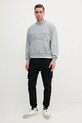 BALR. pantaloni de trening B1416.1004 negru SS25