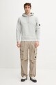Брюки C.P. Company 18CMPA170A005991G коричневый SS25