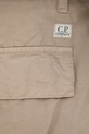 Kalhoty C.P. Company hnědá 18CMPA170A005991G