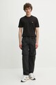 Брюки C.P. Company 18CMPA170A005991G чёрный SS25