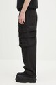 C.P. Company trousers 18CMPA170A005991G black SS25
