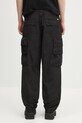 Clothing C.P. Company trousers 18CMPA170A005991G black