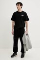Παντελόνι φόρμας Dickies DK0A866TBLK1 μαύρο SS25
