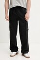 Kalhoty Dickies látka černá DK0A4Z37BLK1