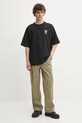 Dickies spodnie DK0A4Z370IP1 zielony SS25