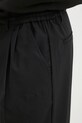 MKI MIYUKI ZOKU pantaloni Wide Fit Suit Pants negru WIDE.FIT.SUIT.PANTS..BL