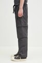 Napapijri spodnie M-Tusco NP0A4IDTH981 szary SS25