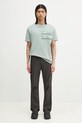 Napapijri pantaloni M-Massi Chino gri NP0A4IDU9411