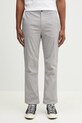 Napapijri spodnie M-Massi Chino z elastanem szary NP0A4IDUH621