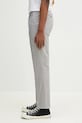 Napapijri spodnie M-Massi Chino NP0A4IDUH621 szary SS25