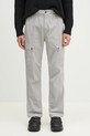 Napapijri nadrág M-Senio Cargo sima szürke NP0A4IDVH621