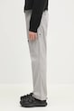 Napapijri pantaloni M-Senio Cargo NP0A4IDVH621 gri SS25