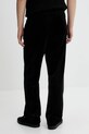 Îmbrăcăminte Karl Kani pantaloni de trening din velur 60060041 negru