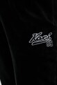 Karl Kani pantaloni de trening din velur negru 60060041