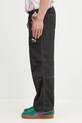 Puma spodnie dresowe PUMA x KIDSUPER Pants 629515 czarny SS25