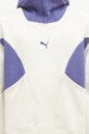 Pamučna dukserica Puma PUMA x KIDSUPER Pants bež 630932