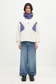 Pamučna dukserica Puma PUMA x KIDSUPER Pants 630932 bež