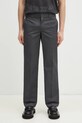 Nohavice Dickies Wp873 Work Pant Rec Charcoal Grey látka sivá DK0A4XK9CH01