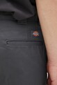Nohavice Dickies Wp873 Work Pant Rec Charcoal Grey sivá DK0A4XK9CH01