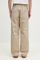 Îmbrăcăminte Carhartt WIP pantaloni Simple Pant I034907.G102 bej