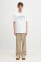 Carhartt WIP trousers Simple Pant I034907.G102 beige