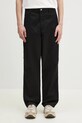 Carhartt WIP spodnie Simple Pant tkanina czarny I034907.8902