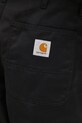 Carhartt WIP trousers Simple Pant black I034907.8902