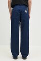Дрехи Панталон Carhartt WIP Simple Pant I034907.E702 тъмносин
