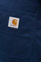 Παντελόνι Carhartt WIP Simple Pant σκούρο μπλε I034907.E702