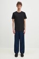Панталон Carhartt WIP Simple Pant I034907.E702 тъмносин