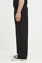 Carhartt WIP jeansy Drewe Pant I034801.8902 czarny SS25