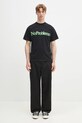 Carhartt WIP jeansy Drewe Pant I034801.8902 czarny