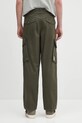 Дрехи Памучен панталон Carhartt WIP Unit Pant I034562.4106 зелен