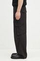 Carhartt WIP spodnie bawełniane Unit Pant I034562.8906 czarny SS25
