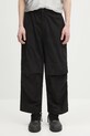 Carhartt WIP cotton trousers Jet Cargo Pant cotton black I032967.8902