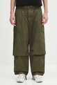 Carhartt WIP cotton trousers Jet Cargo Pant cotton green I032967.4102