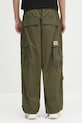 Ρούχα Βαμβακερό παντελόνι Carhartt WIP Jet Cargo Pant I032967.4102 πράσινο