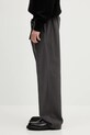 Hlače Carhartt WIP Floyde Pant I034816.87GD siva SS25
