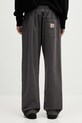Odjeća Hlače Carhartt WIP Floyde Pant I034816.87GD siva