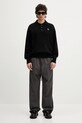 Hlače Carhartt WIP Floyde Pant I034816.87GD siva