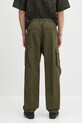 Odzież Carhartt WIP spodnie Irwin Pant I034503.41XX zielony