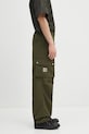 Παντελόνι Carhartt WIP Irwin Pant πράσινο I034503.41XX