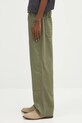 Carhartt WIP spodnie Crawford Pant I034566.667XX zielony SS25
