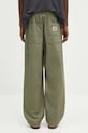 Дрехи Панталон Carhartt WIP Crawford Pant I034566.667XX зелен