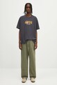 Carhartt WIP spodnie Crawford Pant I034566.667XX zielony